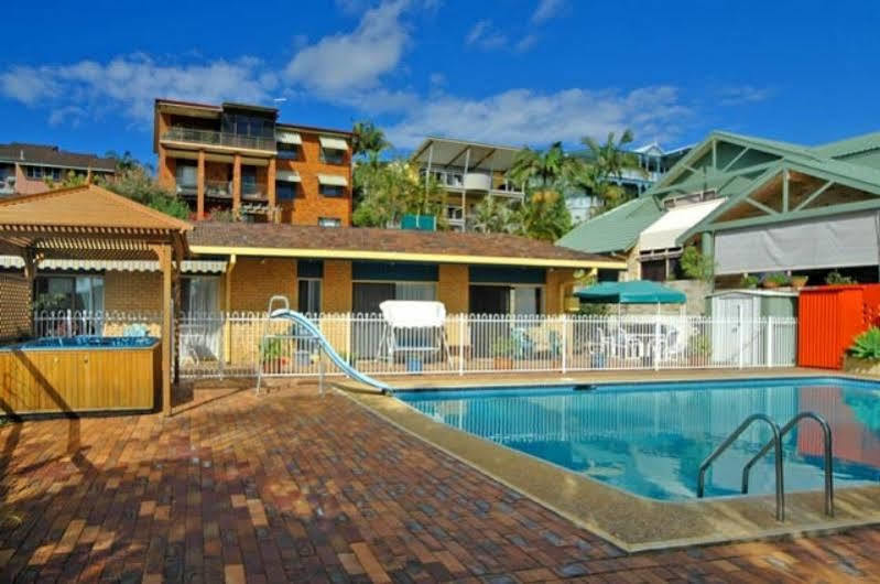 Ambience At Diggers Beach Coffs Harbour Dış mekan fotoğraf